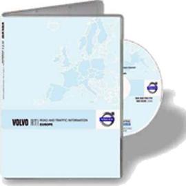 Volvo RTI Navigation DVD Europe 2008. Навигация для Volvo.