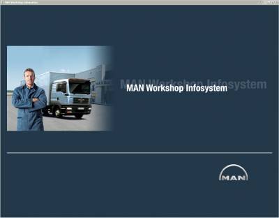 MAN Workshop Infosystem (MAN WIS)