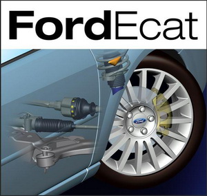Ford ECAT 02.2011 Электронный каталог запчастей  и аксессуаров Ford.