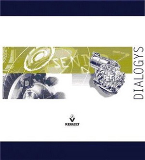 Renault Dialogys (v.92, 2011). Электронная база по ремонту и каталог запчастей Renault и Dacia.