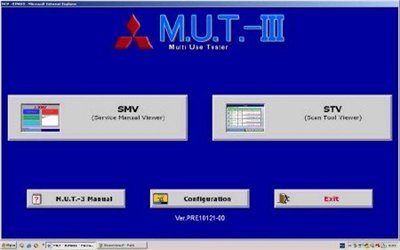 MUT - III [ v. PRE10121-00 + RPG, 2011 ]