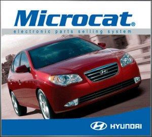 Hyundai Microcat (версия 06.2011). Электронный каталог запасных частей производителя