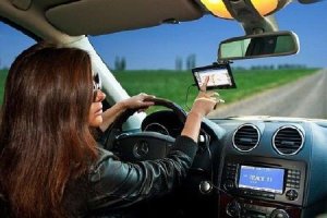 Обучающее видео по установке GPS навигатора в автомобиле