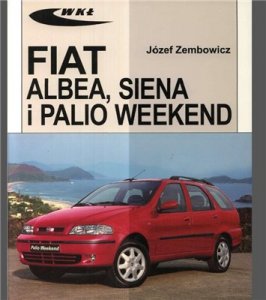 Fiat Siena Albea Palio. Руководство по ремонту.