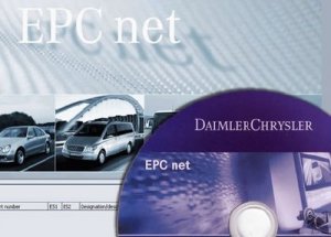 Программа Mercedes Benz EPC Net 09.2013 каталог запчастей и аксессуаров