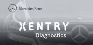 Mercedes DAS Xentry (вер. 12/2014): программа для диагностики Мерседес